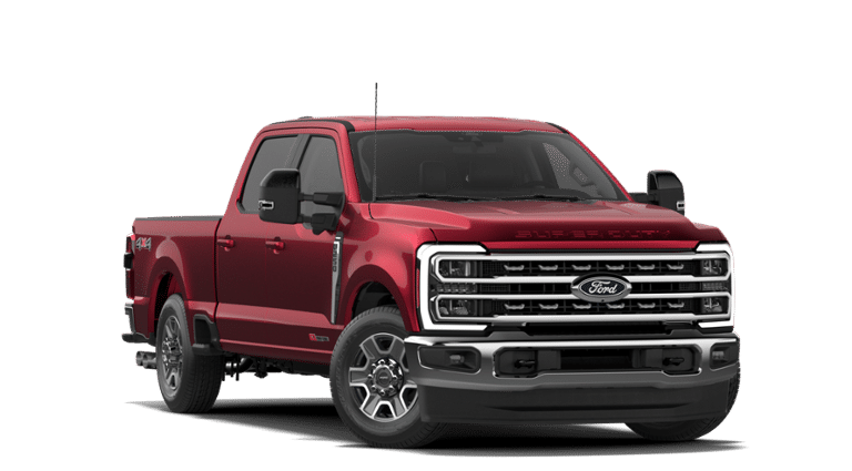 2027 Ford Super Duty F-250 SRW NEW