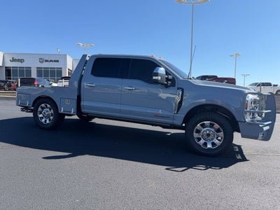 2024 Ford Super Duty F-250 SRW LARIAT