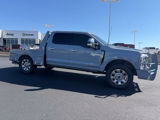 2024 Ford Super Duty F-250 SRW LARIAT