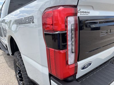 2026 Ford Super Duty F-250 SRW NEW