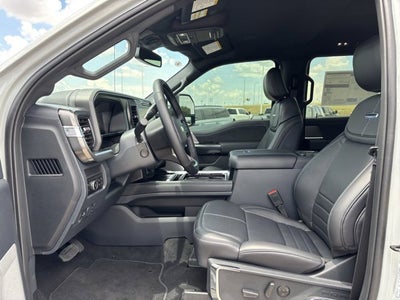2026 Ford Super Duty F-250 SRW NEW