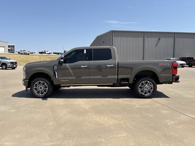 2026 Ford Super Duty F-250 SRW NEW