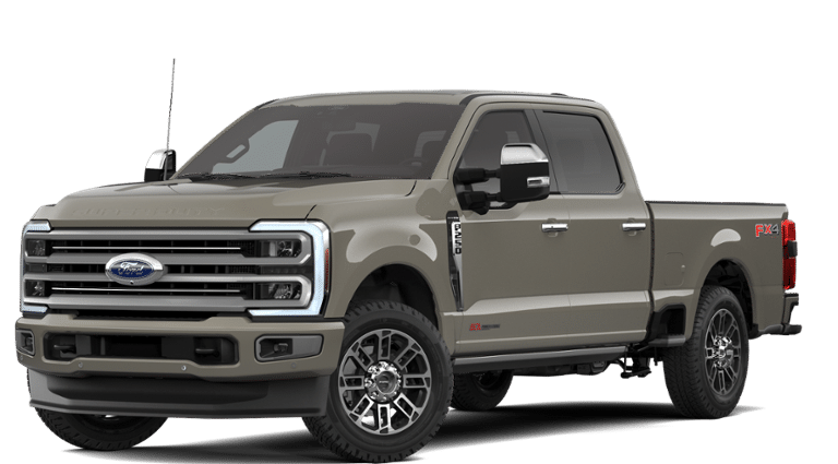 2026 Ford Super Duty F-250 SRW NEW
