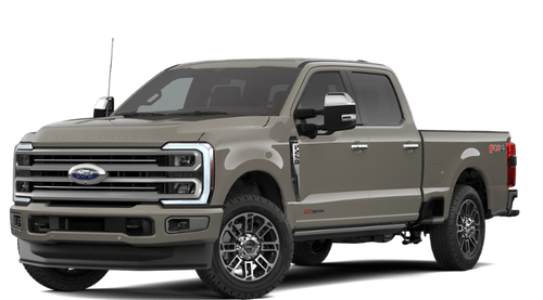 2026 Ford Super Duty F-250 SRW NEW