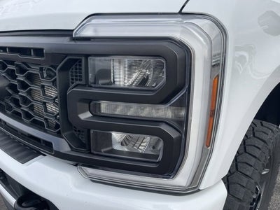 2024 Ford Super Duty F-250 SRW LARIAT