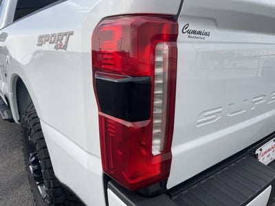 2024 Ford Super Duty F-250 SRW LARIAT