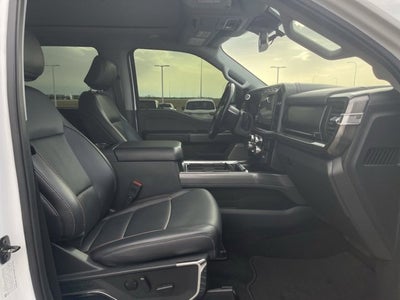 2024 Ford Super Duty F-250 SRW LARIAT