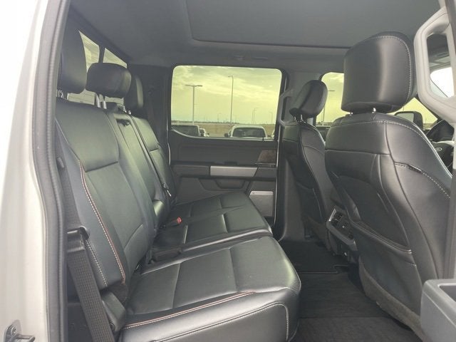 2024 Ford Super Duty F-250 SRW LARIAT