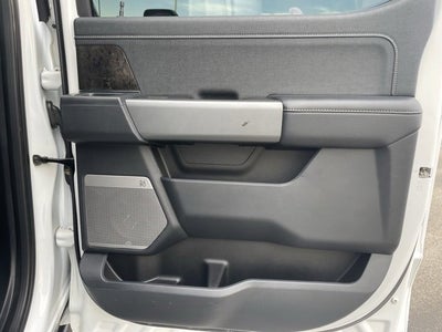 2024 Ford Super Duty F-250 SRW LARIAT