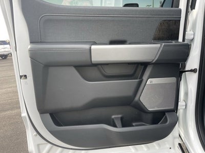 2024 Ford Super Duty F-250 SRW LARIAT