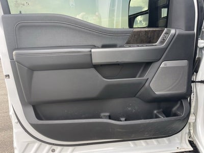 2024 Ford Super Duty F-250 SRW LARIAT