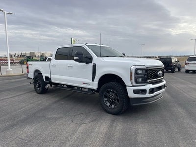 2024 Ford Super Duty F-250 SRW LARIAT