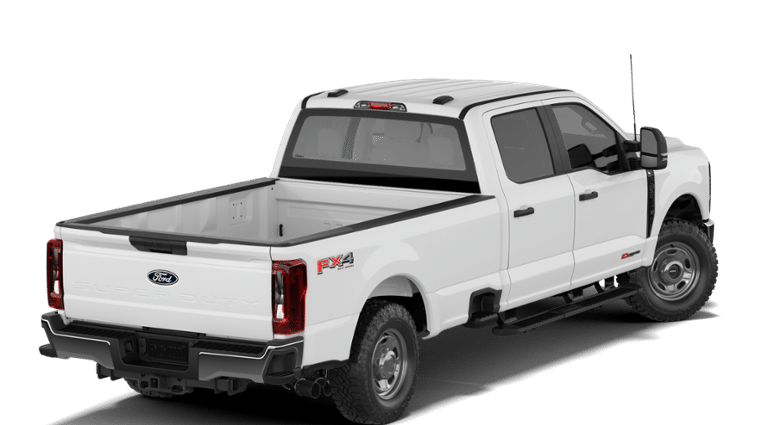 2027 Ford Super Duty F-250 SRW NEW