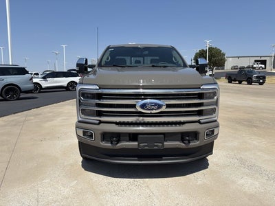 2026 Ford Super Duty F-250 SRW NEW
