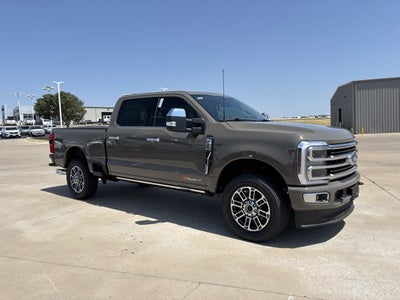 2026 Ford Super Duty F-250 SRW NEW