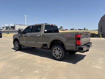 2026 Ford Super Duty F-250 SRW NEW