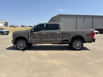 2026 Ford Super Duty F-250 SRW NEW