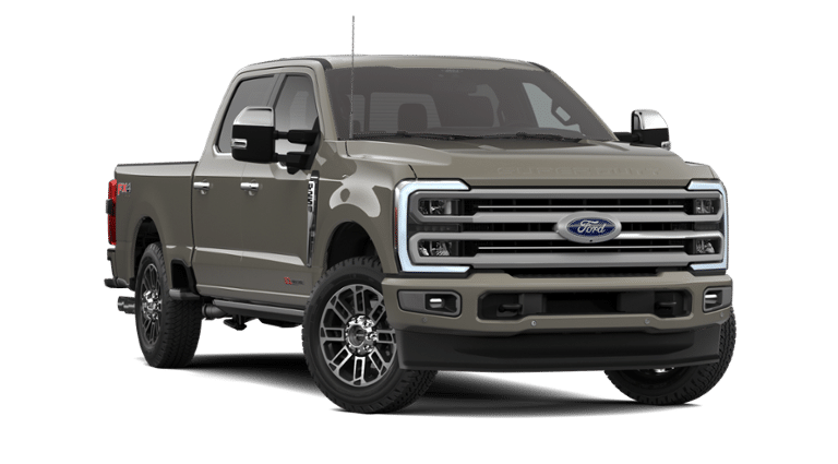 2026 Ford Super Duty F-250 SRW NEW
