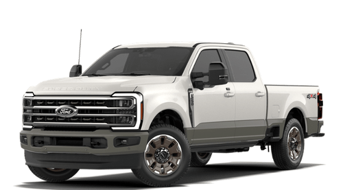 2027 Ford Super Duty F-250 SRW NEW