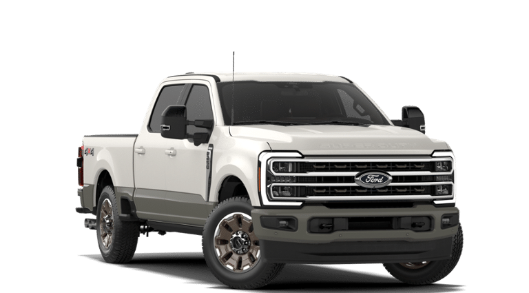 2027 Ford Super Duty F-250 SRW NEW