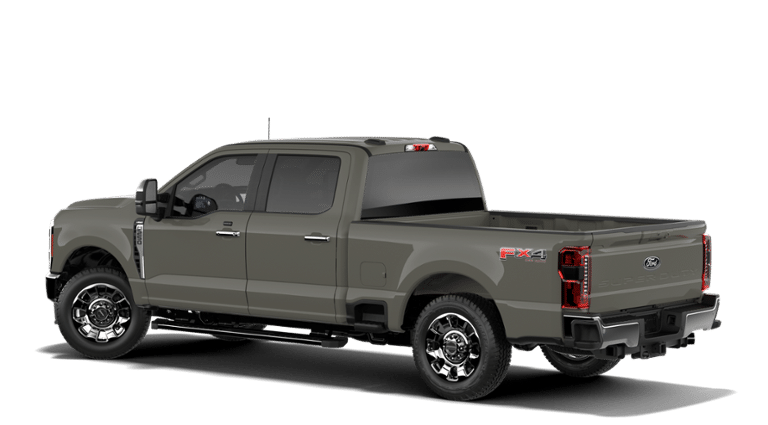 2027 Ford Super Duty F-250 SRW NEW