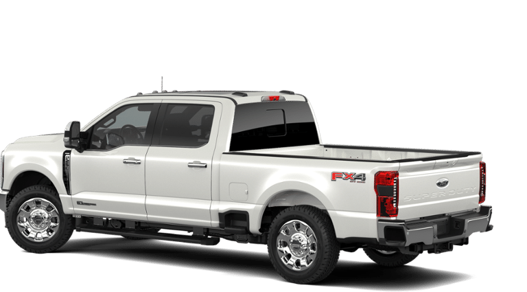 2026 Ford Super Duty F-250 SRW NEW