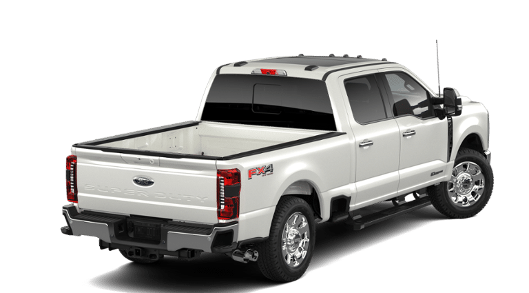 2026 Ford Super Duty F-250 SRW NEW