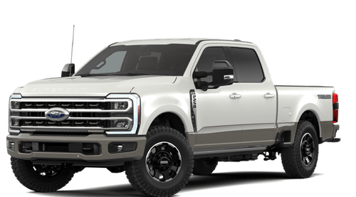 2026 Ford Super Duty F-250 SRW NEW