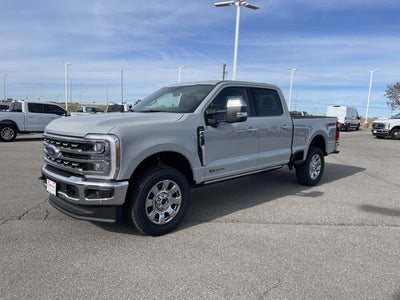 2026 Ford Super Duty F-250 SRW NEW