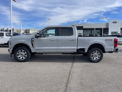 2026 Ford Super Duty F-250 SRW NEW