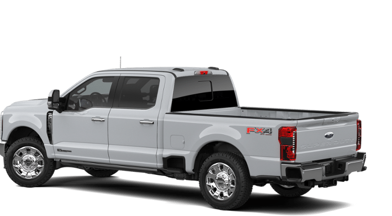 2026 Ford Super Duty F-250 SRW NEW