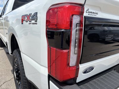 2026 Ford Super Duty F-250 SRW NEW