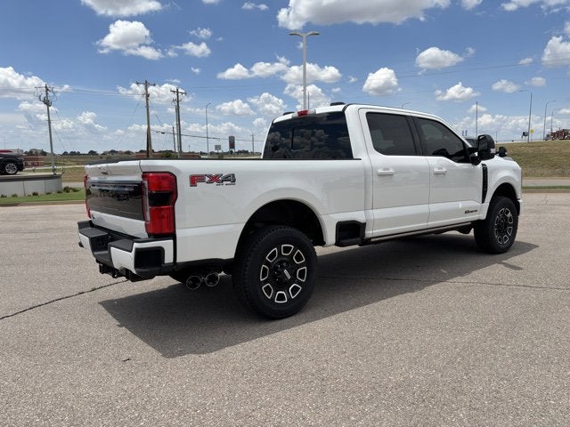 2026 Ford Super Duty F-250 SRW NEW