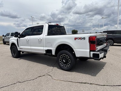 2026 Ford Super Duty F-250 SRW NEW