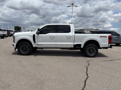2026 Ford Super Duty F-250 SRW NEW