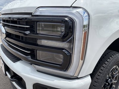 2026 Ford Super Duty F-250 SRW NEW