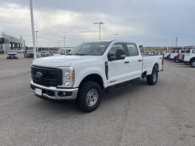 2026 Ford Super Duty F-250 SRW NEW