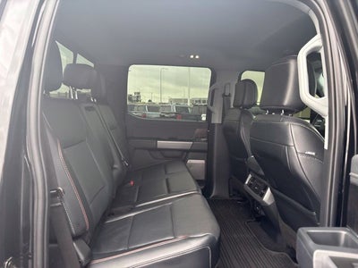 2023 Ford Super Duty F-250 SRW LARIAT