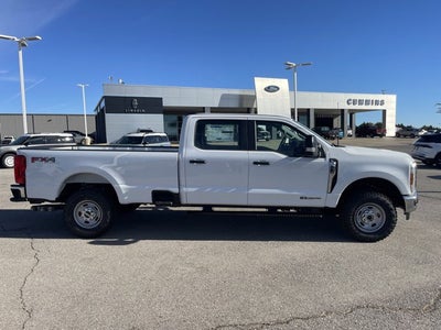 2026 Ford Super Duty F-250 SRW NEW