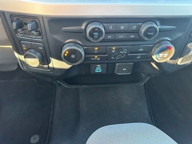 2023 Ford Super Duty F-250 SRW XL