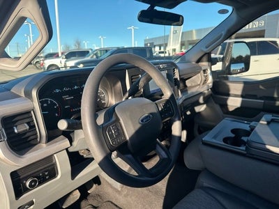 2023 Ford Super Duty F-250 SRW XL