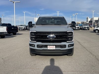 2026 Ford Super Duty F-250 SRW NEW