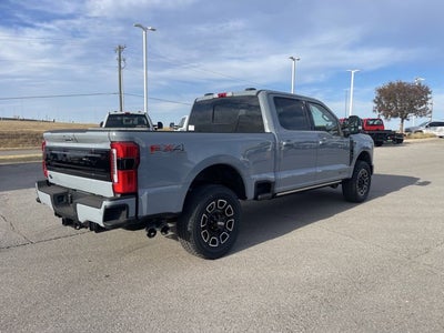 2026 Ford Super Duty F-250 SRW NEW