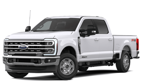 2026 Ford Super Duty F-250 SRW NEW