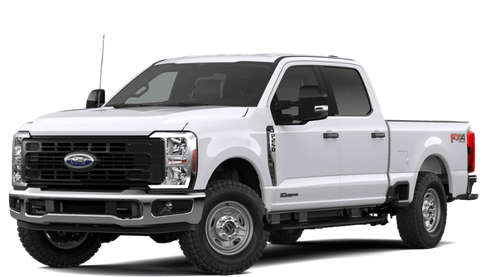 2026 Ford Super Duty F-250 SRW NEW