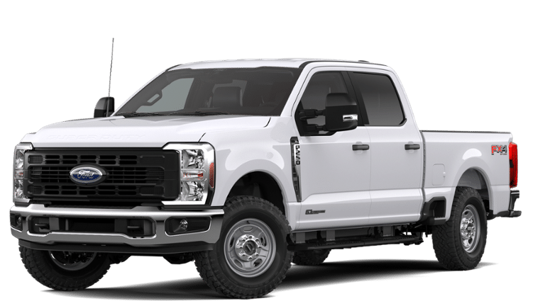 2026 Ford Super Duty F-250 SRW NEW