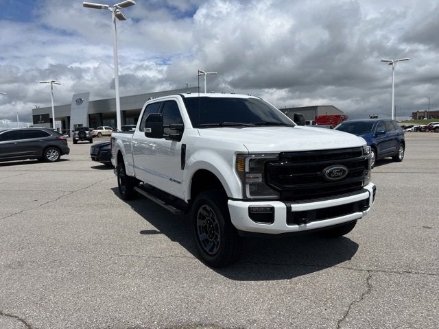 2022 Ford Super Duty F-250 SRW LARIAT