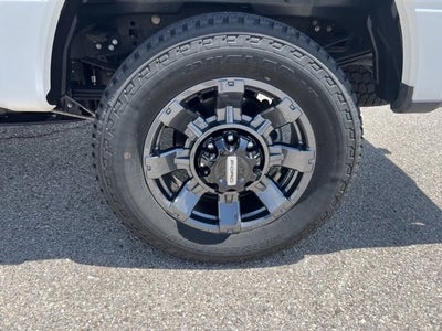 2022 Ford Super Duty F-250 SRW LARIAT