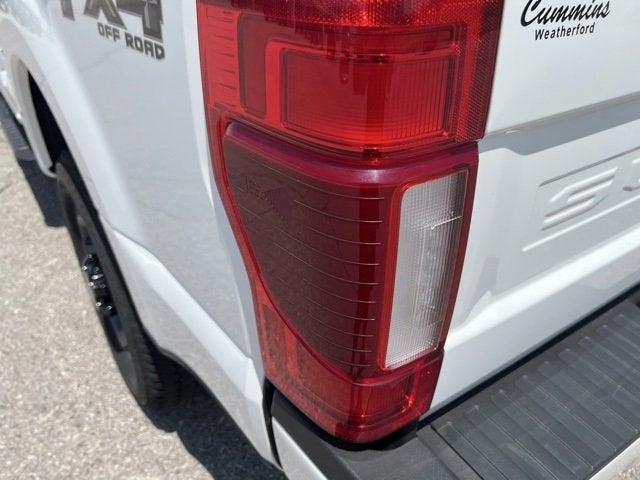 2022 Ford Super Duty F-250 SRW LARIAT