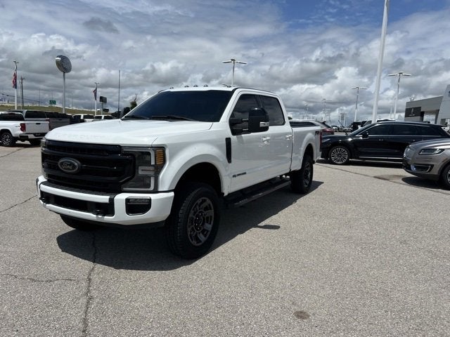2022 Ford Super Duty F-250 SRW LARIAT